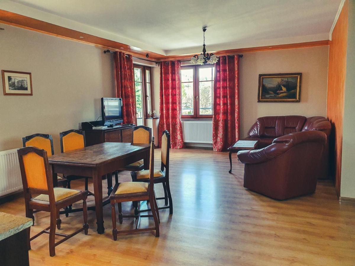 Nad Renesans Appartamento Wisła